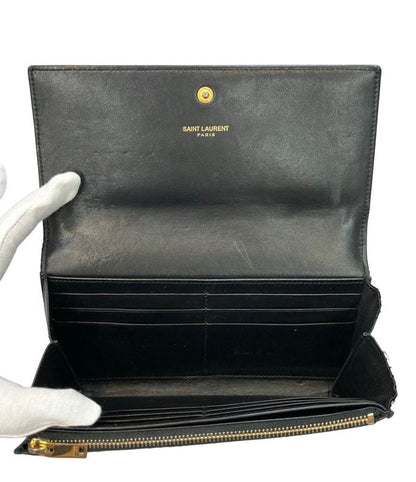 Saint Laurent Paris Long Wallet Women's Saint Laurent Paris