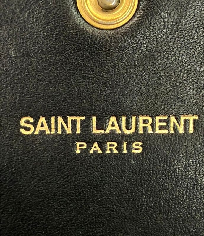Saint Laurent Paris Long Wallet Women's Saint Laurent Paris