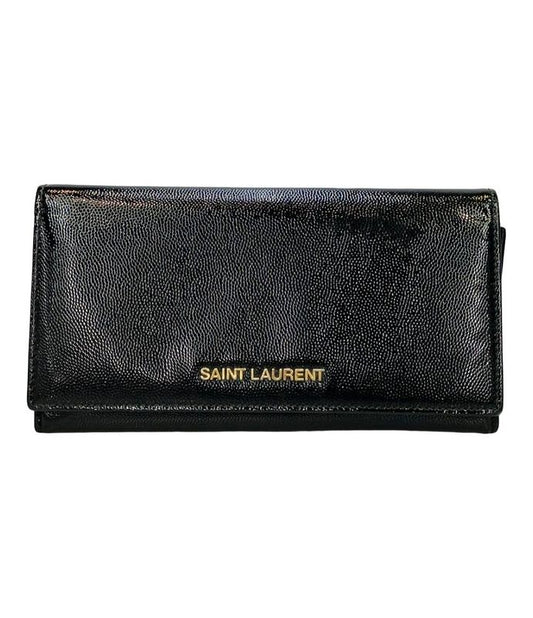 Saint Laurent Paris Long Wallet Women's Saint Laurent Paris