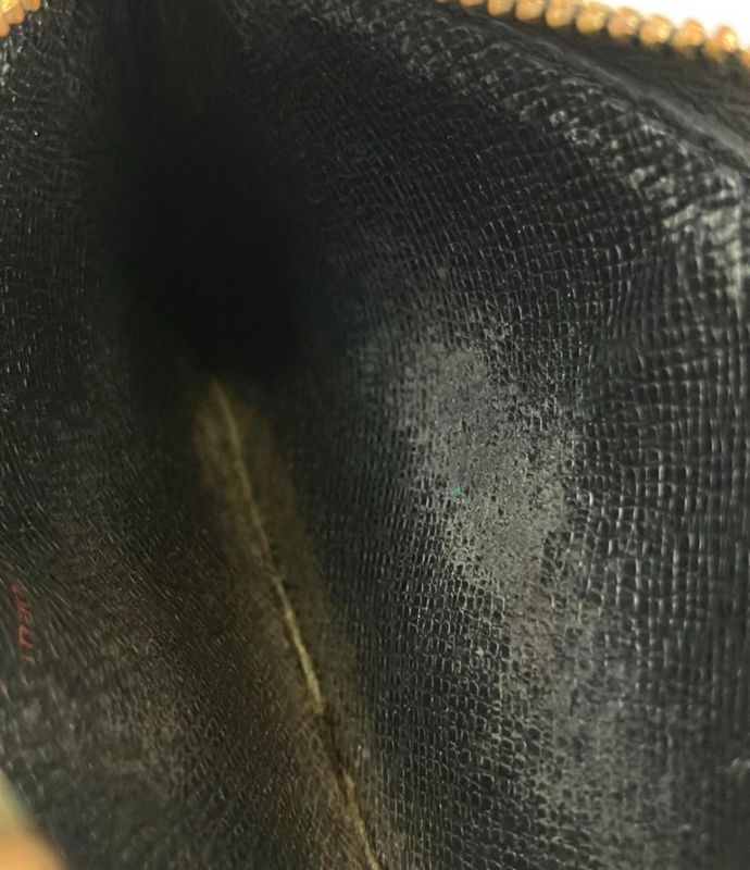 Louis Vuitton Coin Case Pochette Cles with Key Ring M63802 Men's Louis Vuitton