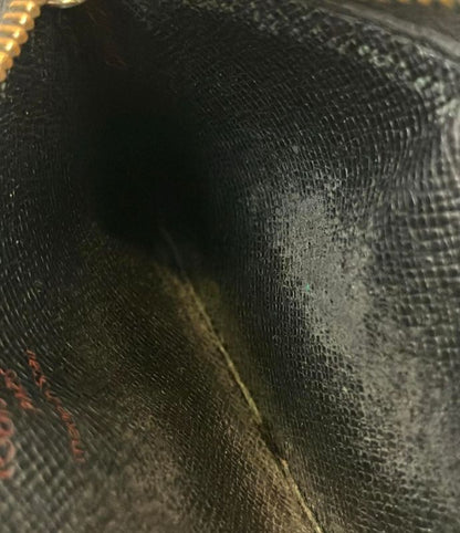 Louis Vuitton Coin Case Pochette Cles with Key Ring M63802 Men's Louis Vuitton