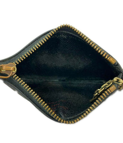 Louis Vuitton Coin Case Pochette Cles with Key Ring M63802 Men's Louis Vuitton