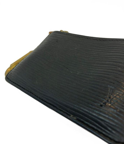 Louis Vuitton Coin Case Pochette Cles with Key Ring M63802 Men's Louis Vuitton