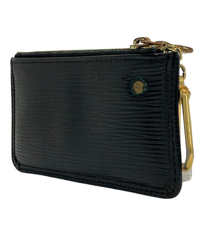 Louis Vuitton Coin Case Pochette Cles with Key Ring M63802 Men's Louis Vuitton