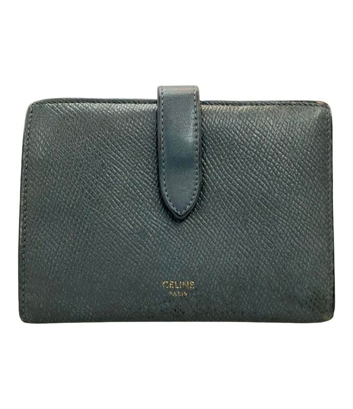 Celine Bifold Wallet Women's Celine