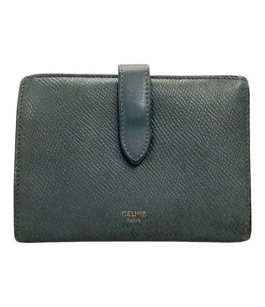 Celine Bifold Wallet Women's Celine