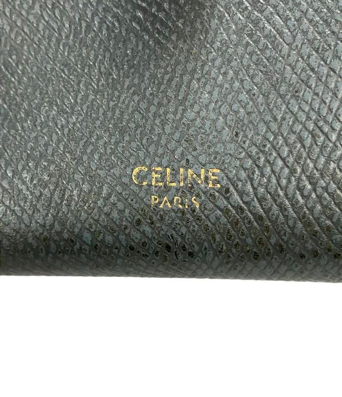 Celine Bifold Wallet Women's Celine
