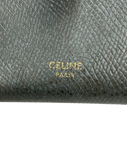 Celine Bifold Wallet Women's Celine