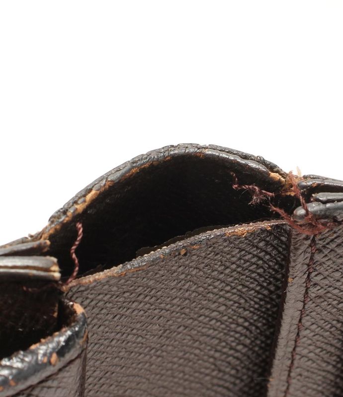 Louis Vuitton Bifold Wallet Portefeuille Viennois N61674 Ladies Louis Vuitton