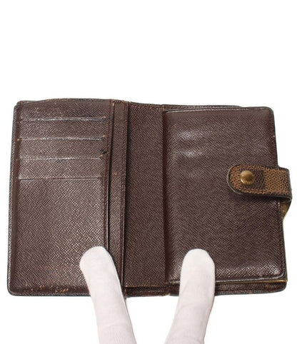 Louis Vuitton Bifold Wallet Portefeuille Viennois N61674 Ladies Louis Vuitton