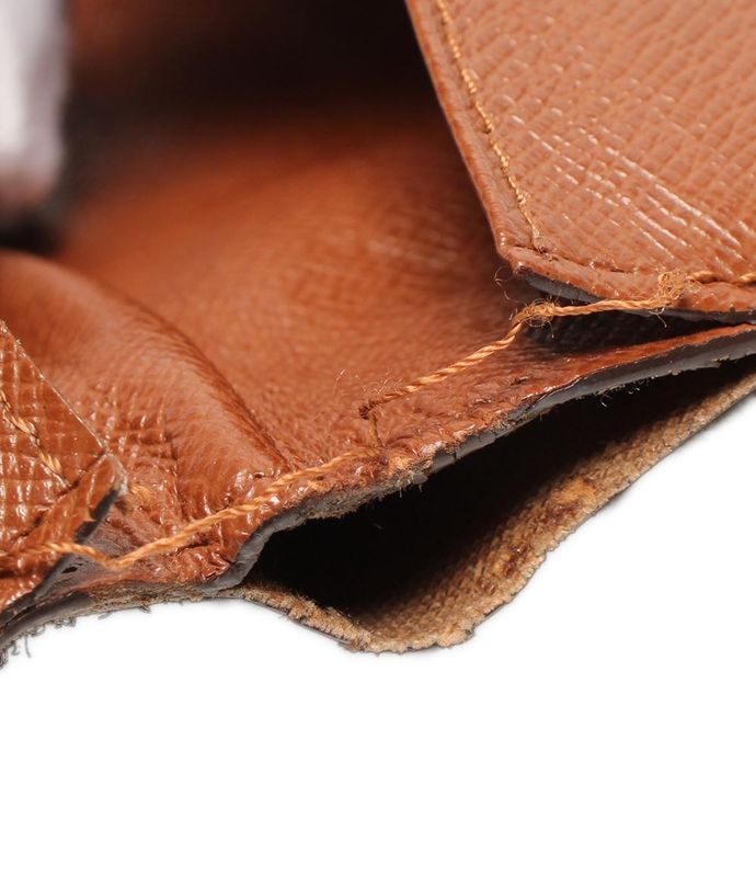 Louis Vuitton Long Wallet Porte Cult Cles Di Yen M60825 Men's Louis Vuitton