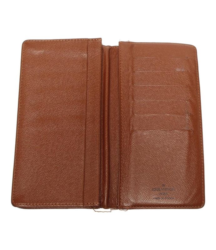 Louis Vuitton Long Wallet Porte Cult Cles Di Yen M60825 Men's Louis Vuitton