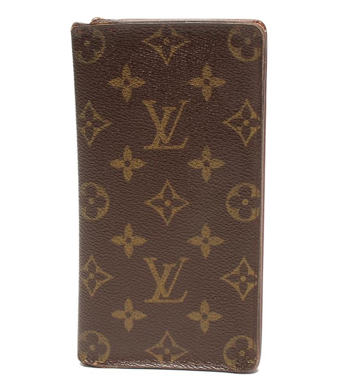 Louis Vuitton Long Wallet Porte Cult Cles Di Yen M60825 Men's Louis Vuitton
