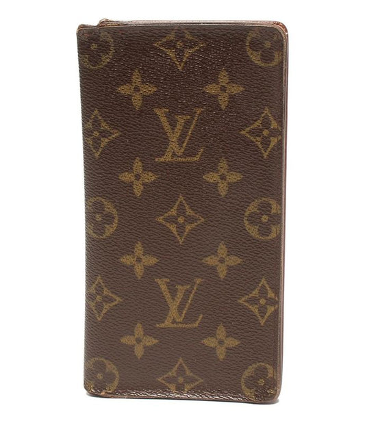 Louis Vuitton Long Wallet Porte Cult Cles Di Yen M60825 Men's Louis Vuitton