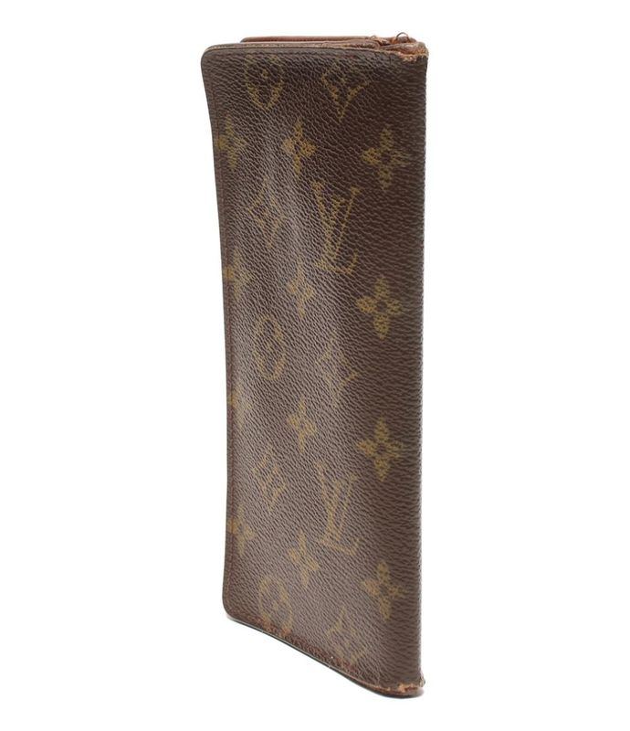 Louis Vuitton Long Wallet Porte Cult Cles Di Yen M60825 Men's Louis Vuitton