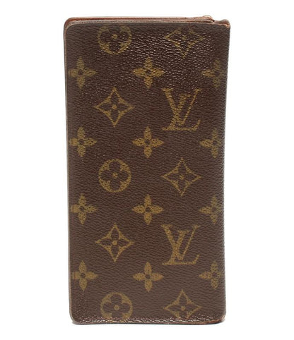 Louis Vuitton Long Wallet Porte Cult Cles Di Yen M60825 Men's Louis Vuitton