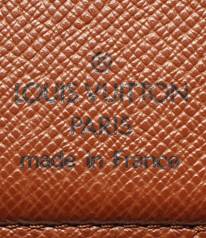 Louis Vuitton Long Wallet Porte Cult Cles Di Yen M60825 Men's Louis Vuitton