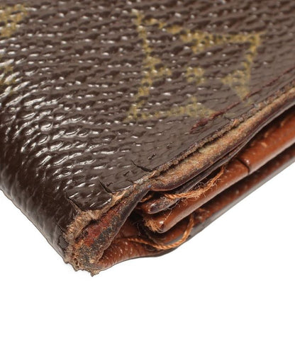 Louis Vuitton Long Wallet Porte Cult Cles Di Yen M60825 Men's Louis Vuitton