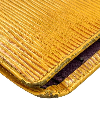 Louis Vuitton Bifold Wallet Portobier Carte Cles Dimonnet M63549 Men's Louis