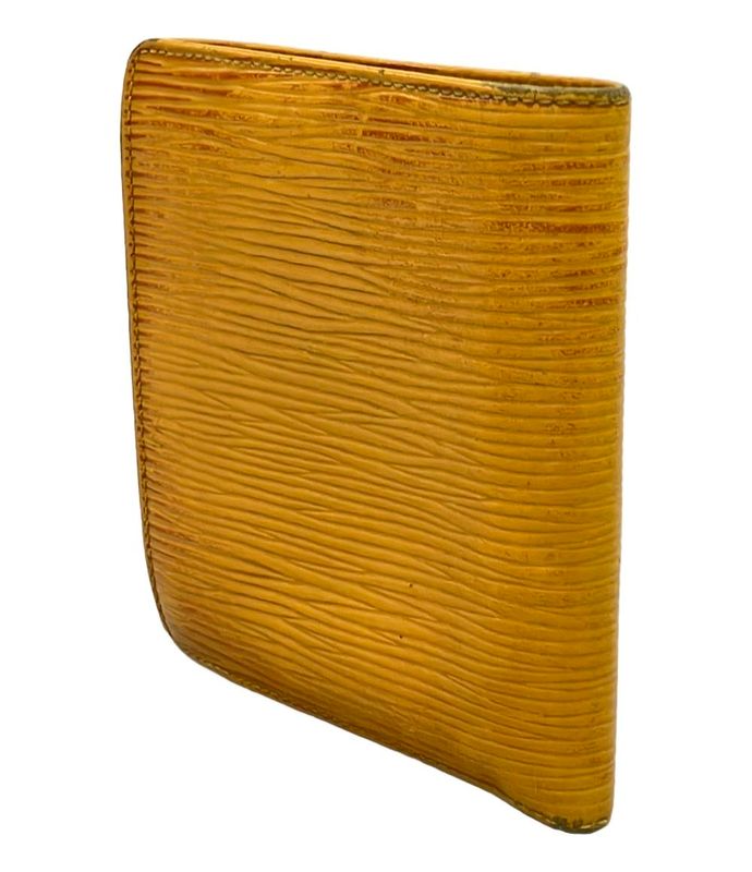 Louis Vuitton Bifold Wallet Portobier Carte Cles Dimonnet M63549 Men's Louis