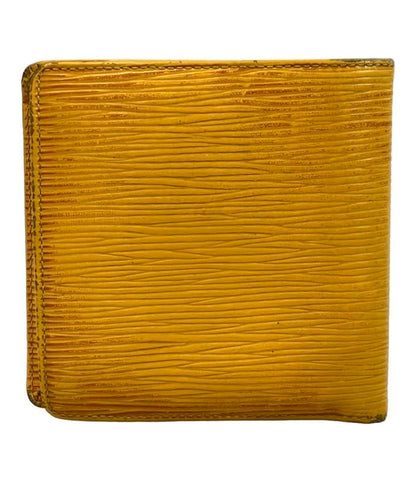 Louis Vuitton Bifold Wallet Portobier Carte Cles Dimonnet M63549 Men's Louis