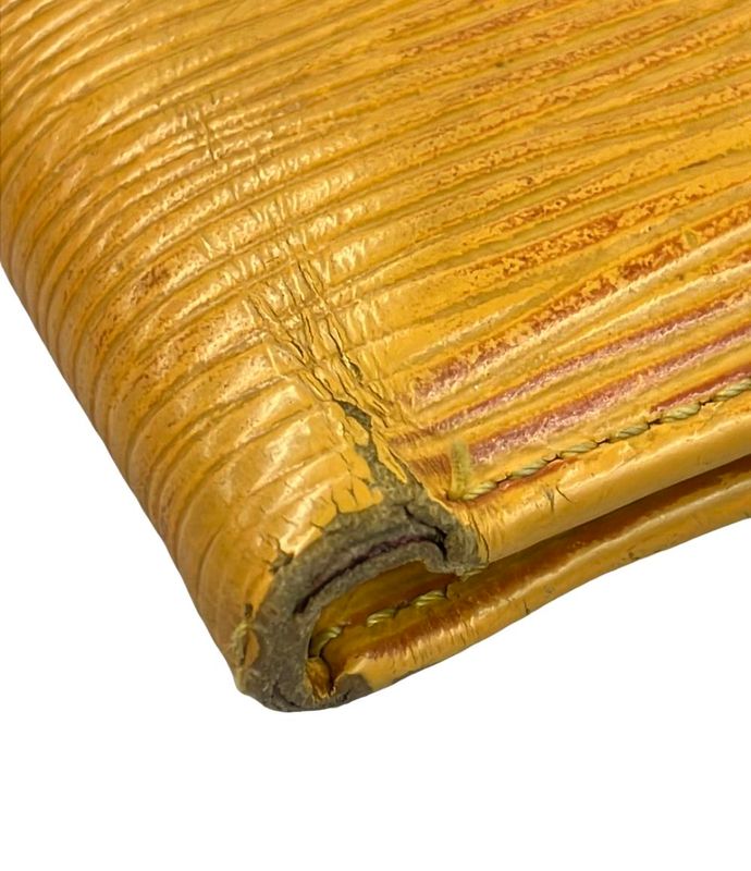 Louis Vuitton Bifold Wallet Portobier Carte Cles Dimonnet M63549 Men's Louis