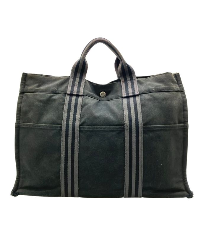 Hermes Tote Handbag Fourre Tout MM Ladies Hermes