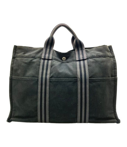 Hermes Tote Handbag Fourre Tout MM Ladies Hermes