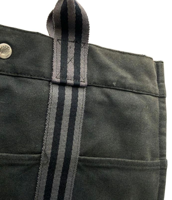 Hermes Tote Handbag Fourre Tout MM Ladies Hermes