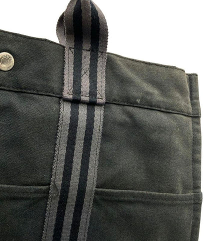 Hermes Tote Handbag Fourre Tout MM Ladies Hermes