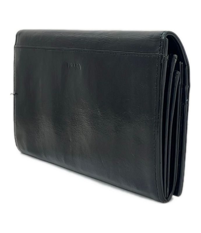Prada Bifold Long Wallet for Men Prada