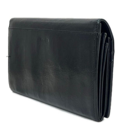 Prada Bifold Long Wallet for Men Prada
