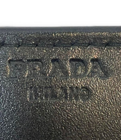 Prada Bifold Long Wallet for Men Prada
