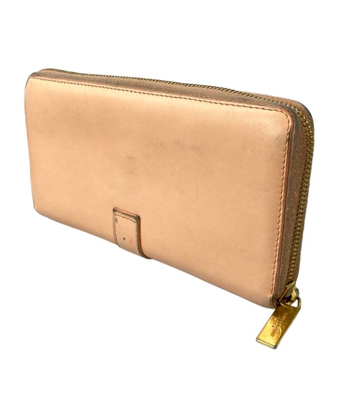 Saint Laurent Round Zipper Long Wallet Women's Saint Laurent