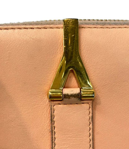 Saint Laurent Round Zipper Long Wallet Women's Saint Laurent