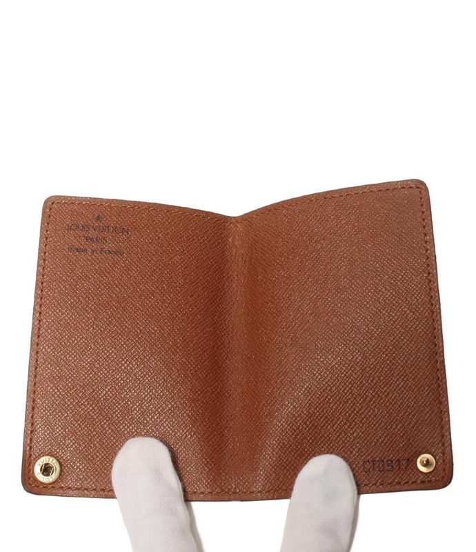 Louis Vuitton Card Case Porte Cult Cles Di Plession M60937 Ladies Louis Vuitton