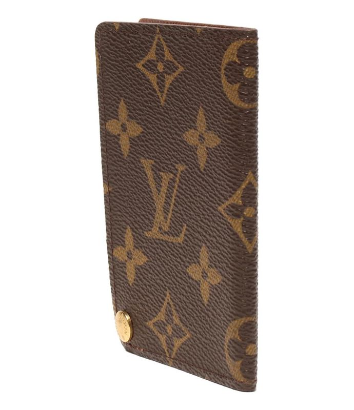 Louis Vuitton Card Case Porte Cult Cles Di Plession M60937 Ladies Louis Vuitton