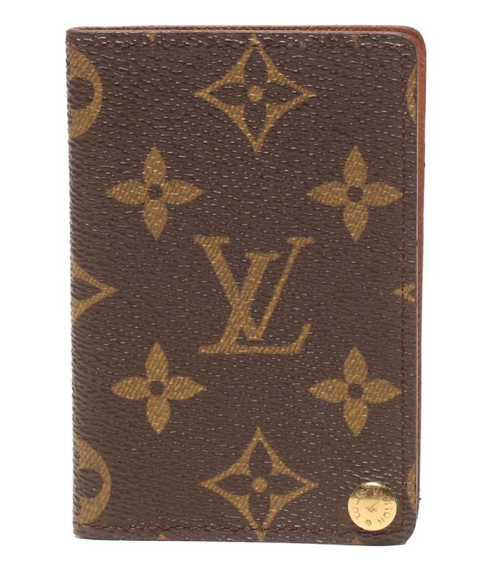 Louis Vuitton Card Case Porte Cult Cles Di Plession M60937 Ladies Louis Vuitton