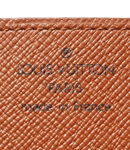 Louis Vuitton Card Case Porte Cult Cles Di Plession M60937 Ladies Louis Vuitton
