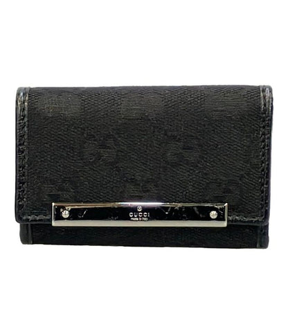 Gucci 6-stack Key Case In GG Canvas 127048 1147 Men's Gucci