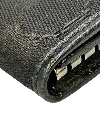 Gucci 6-stack Key Case In GG Canvas 127048 1147 Men's Gucci