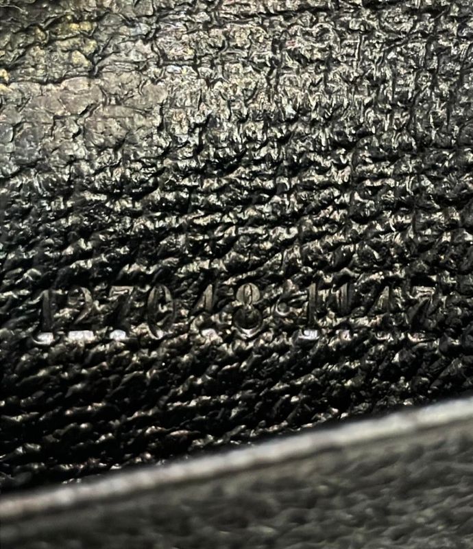 Gucci 6-stack Key Case In GG Canvas 127048 1147 Men's Gucci