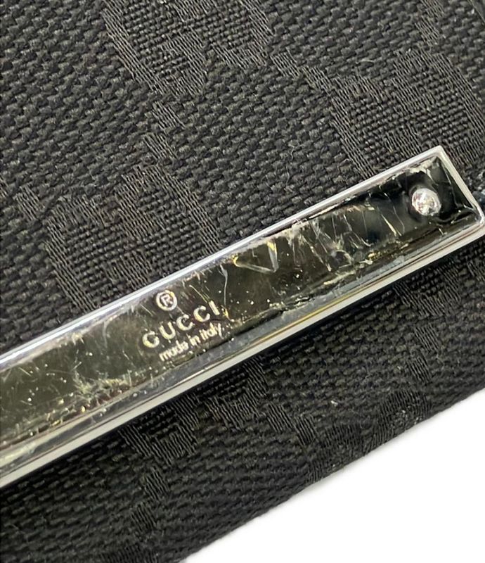 Gucci 6-stack Key Case In GG Canvas 127048 1147 Men's Gucci