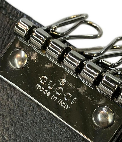 Gucci 6-stack Key Case In GG Canvas 127048 1147 Men's Gucci