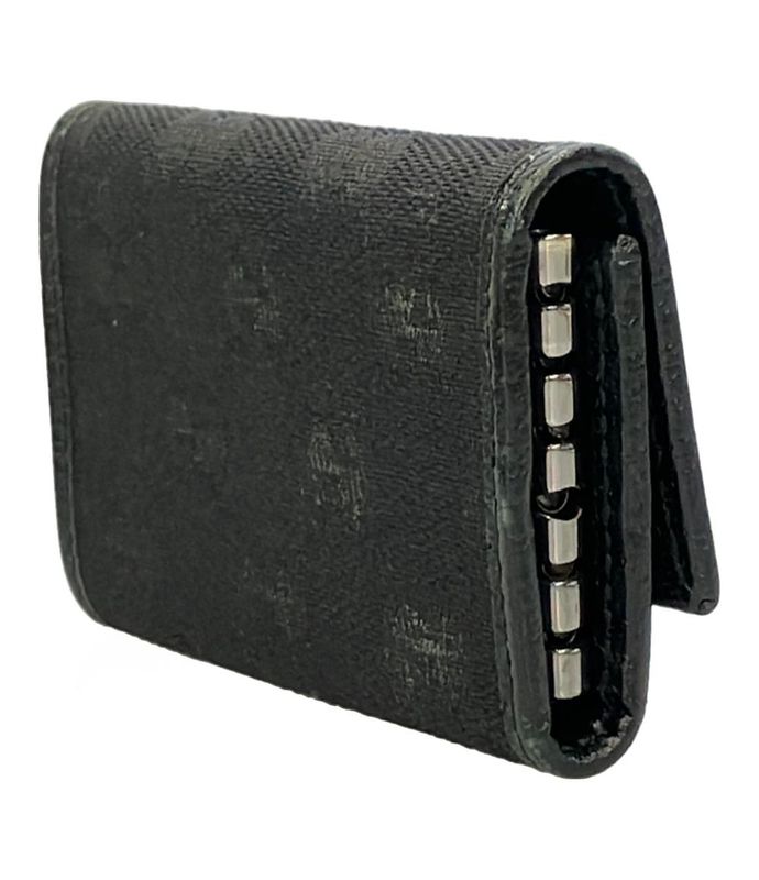 Gucci 6-stack Key Case In GG Canvas 127048 1147 Men's Gucci