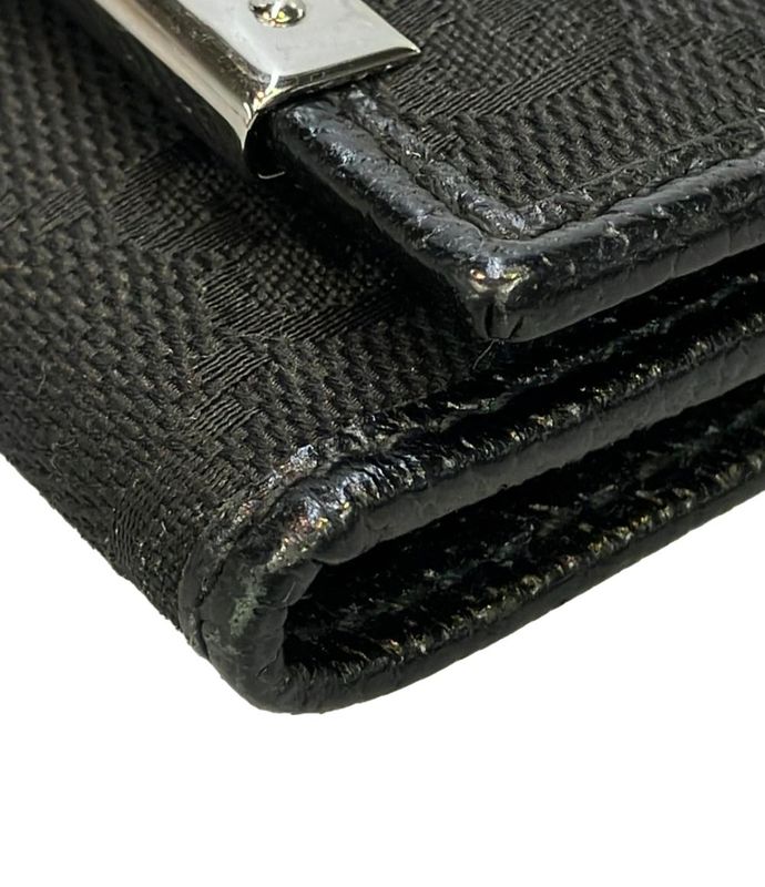 Gucci 6-stack Key Case In GG Canvas 127048 1147 Men's Gucci