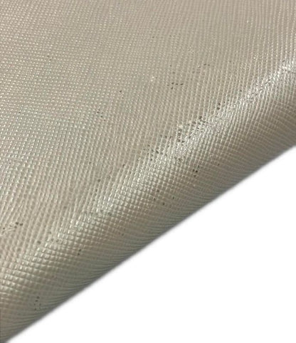 Prada Round Zipper Long Wallet Women's Prada