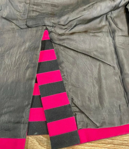 Prada Tight Skirt Striped Women Size 38 (M) Prada