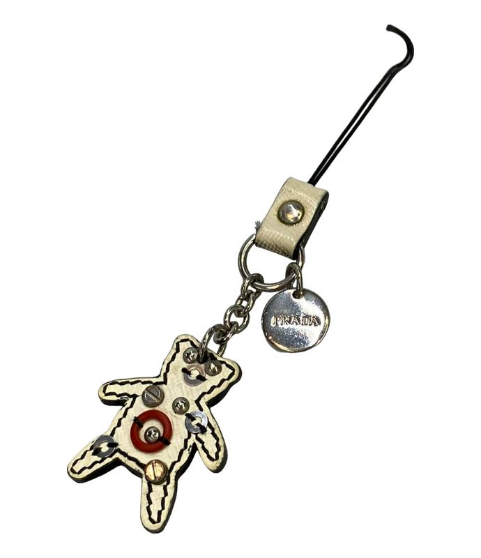 Prada Strap Key Holder Women's Prada