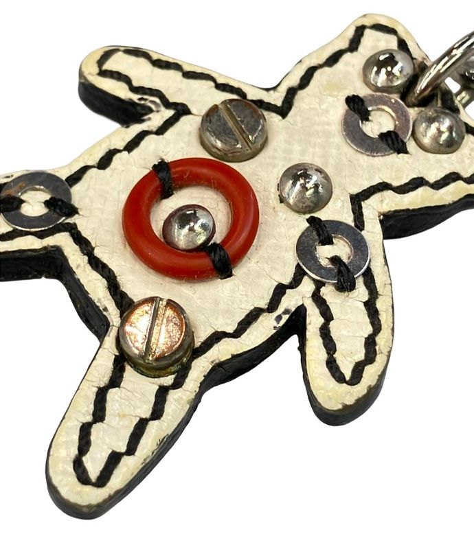 Prada Strap Key Holder Women's Prada